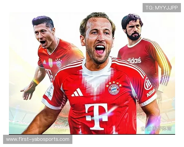 凯恩冲击德甲金靴王座时刻 拜仁新锋霸能否跨越莱万神迹纪录